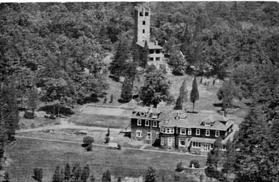 Unidentified Property